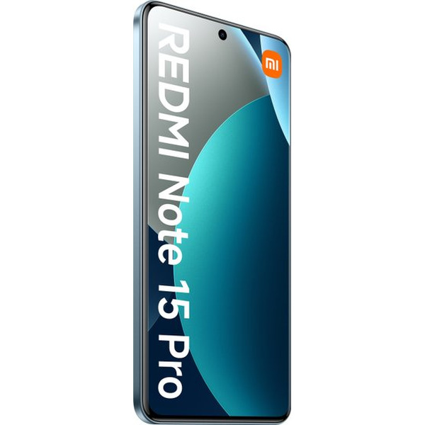 Смартфон Xiaomi Redmi Note 15 Pro 12GB/256GB (синий)
