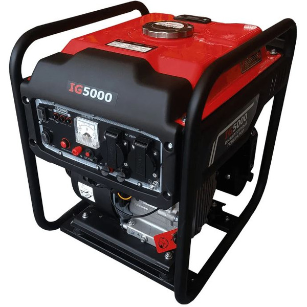 Генератор Magnetta IG5000