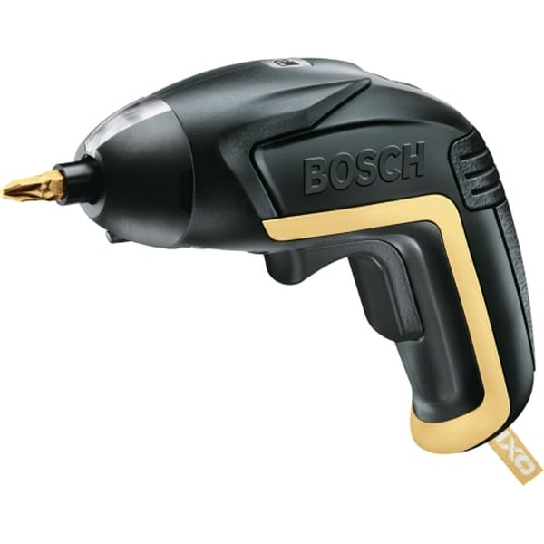 Электроотвертка BOSCH IXO Gold&Black (06039A800L)