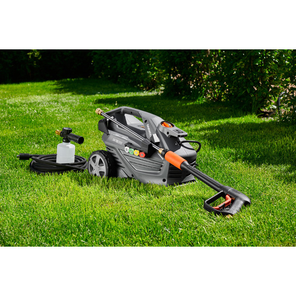 Мойка высокого давления Daewoo Power DAW 700 Expert