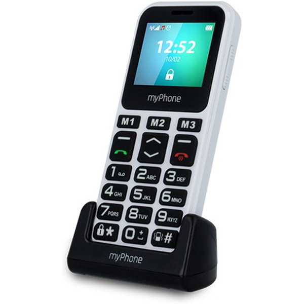 Мобильный телефон MyPhone Halo Mini 2 белый