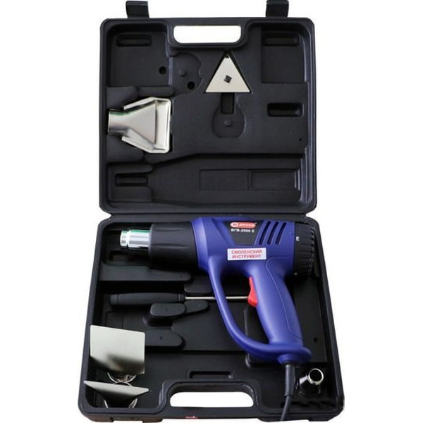 Строительный фен Диолд ВГВ-2000Е (10121020)