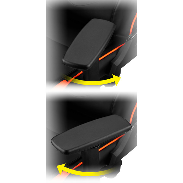 Игровое кресло CANYON CND-SGCH4