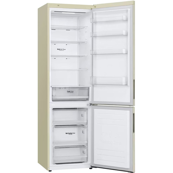 Холодильник LG GA-B509CEWL