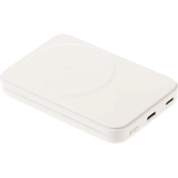 Внешний аккумулятор Solove W12 5000мAч (бежевый)