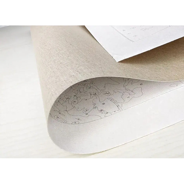 Картина по номерам Sundays Art JH074