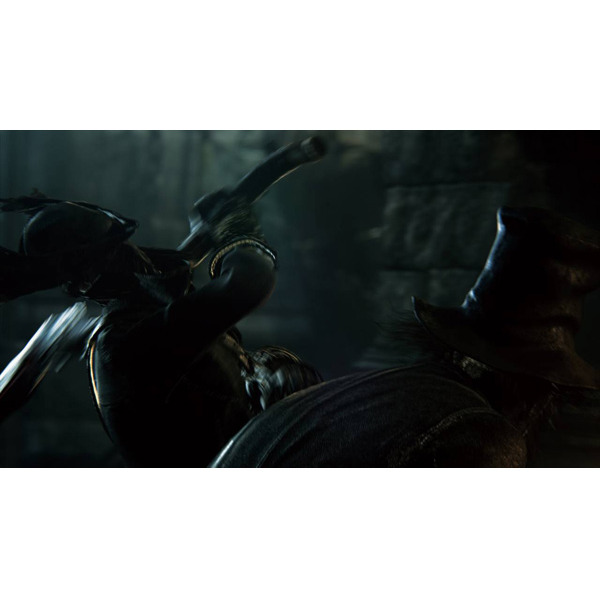 Игра Bloodborne: Порождение крови для PlayStation 4