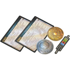 Настольная игра Hobby World 915652 Эпик Дуэльный набор