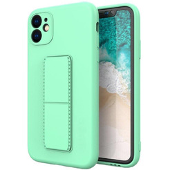 Бампер Bingo Stand для APPLE iPhone 11 Мята
