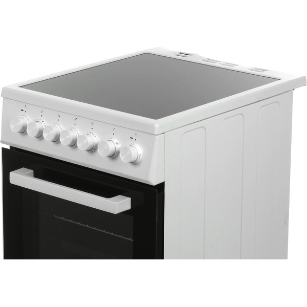 Кухонная плита BEKO FSE57110GW
