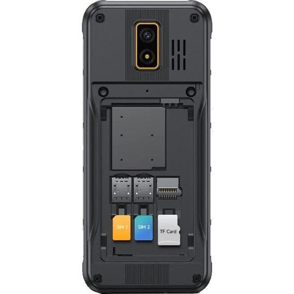 Кнопочный телефон Ulefone Armor Mini 4 (черный)