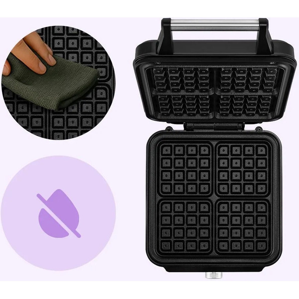 Вафельница Kitfort КТ-5607