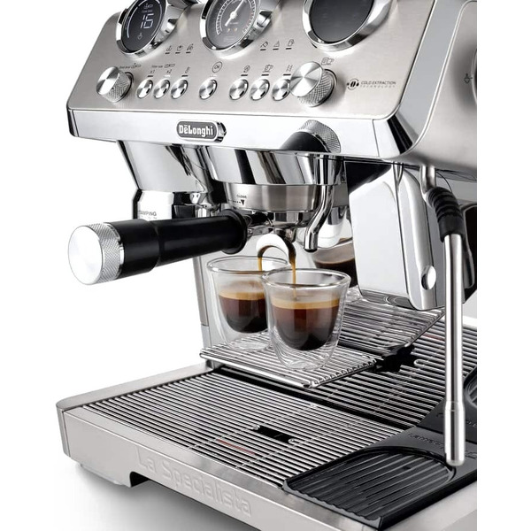 Кофемашина DeLonghi EC9885.M