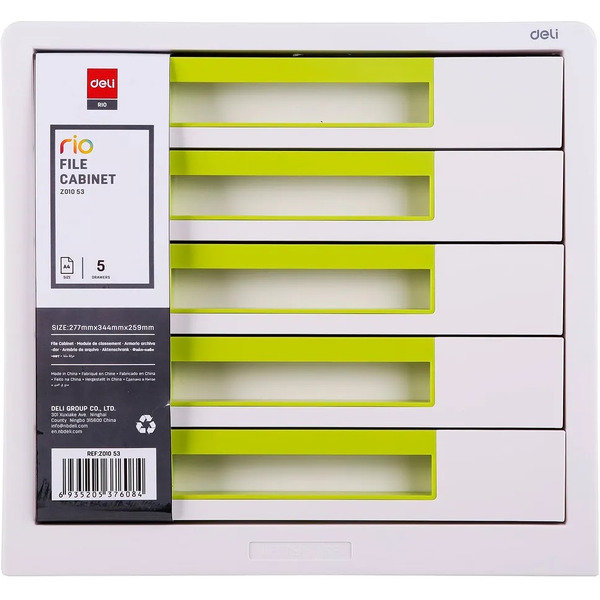Бокс для документов DELI Z01053