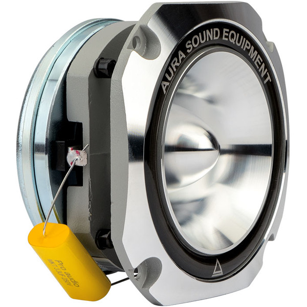 Твитер AURA MONSTRO-T9N