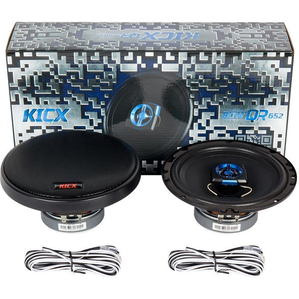 Автоакустика KICX QR 652