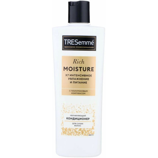 Кондиционер для волос Tresemme Rich Moisture 400мл