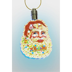 Елочная игрушка Neon-night Санта Клаус (501-100)