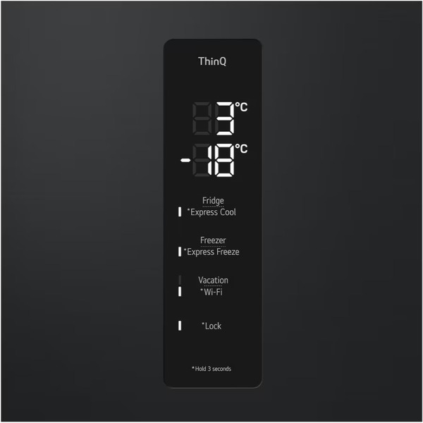 Холодильник LG GC-B459FTPW