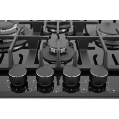 Варочная поверхность газовая ZUGEL ZGH600X