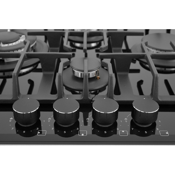 Варочная поверхность газовая ZUGEL ZGH600X