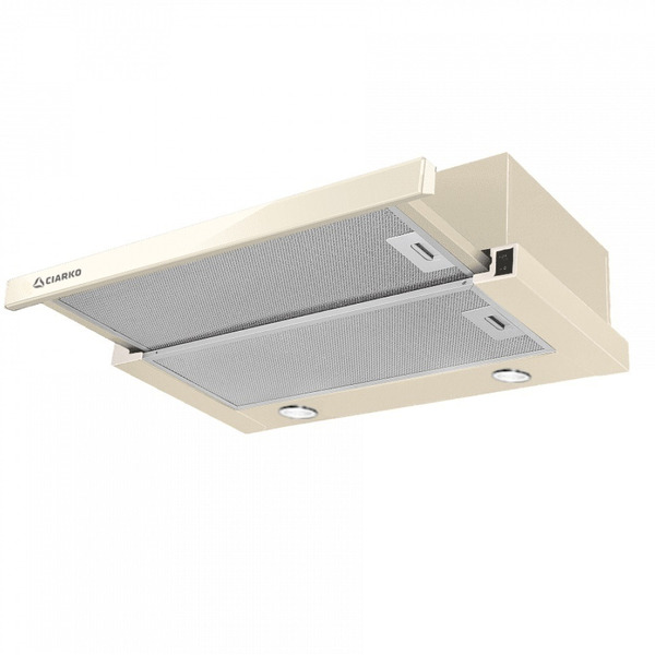 Вытяжка CIARKO SL-SG II Ivory Glass 60