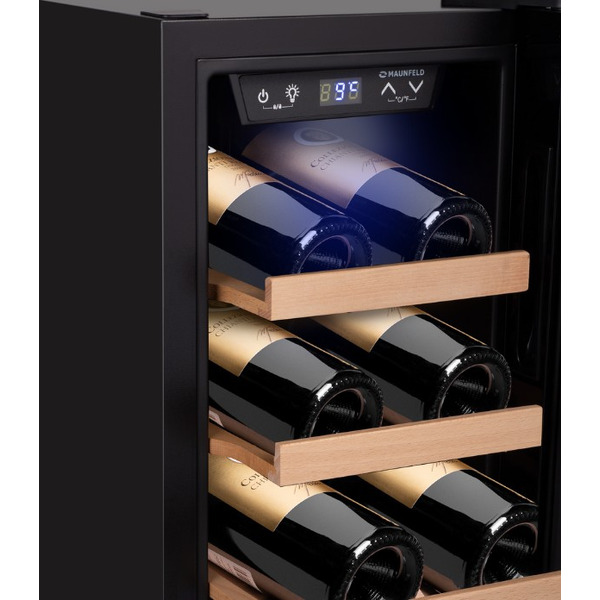 Винный шкаф MAUNFELD MFWC-28S8
