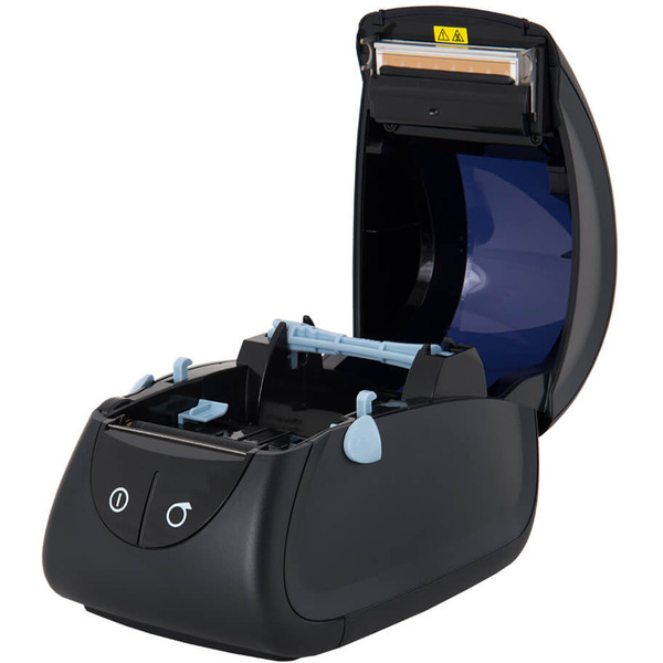 Термопринтер Mertech MPRINT LP58 EVA (черный)