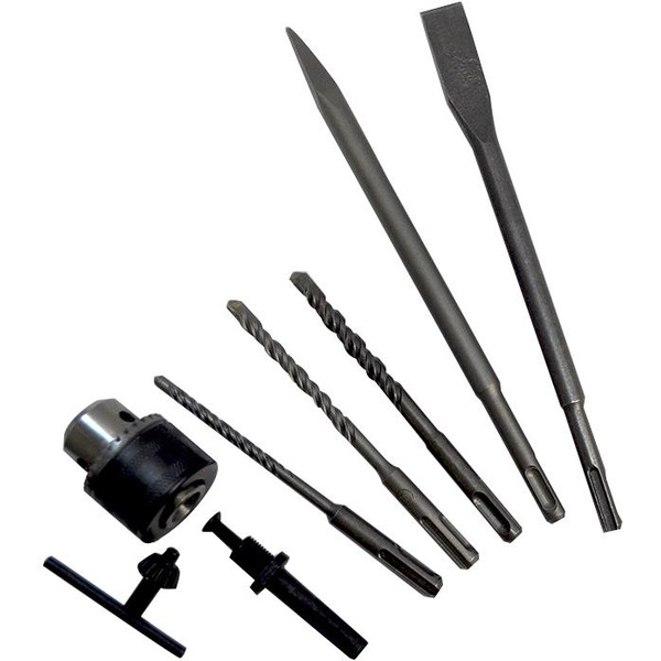 Перфоратор бытовой WERKER EWRH 606