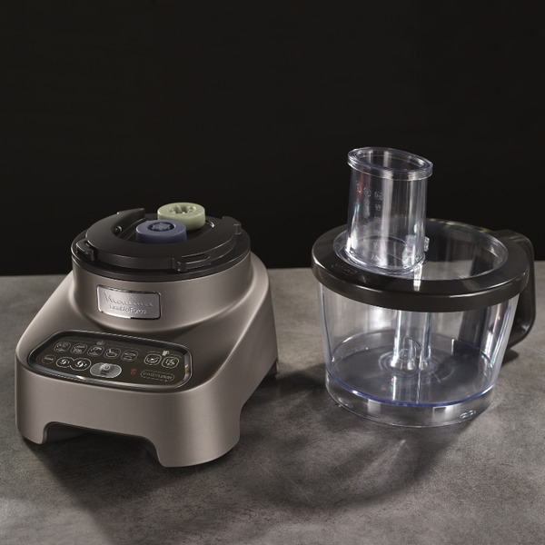 Кухонный комбайн MOULINEX DOUBLE FORCE FP827E10