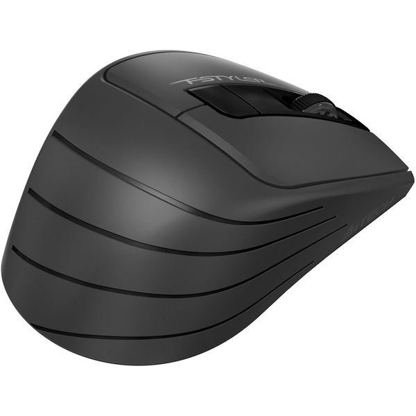 Мышь A4Tech Fstyler FG30S (серый)