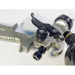 Краскопульт Auarita LION 1, Grey 2.0mm LVMP