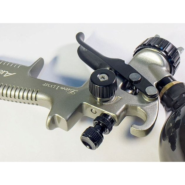 Краскопульт Auarita LION 1, Grey 2.0mm LVMP