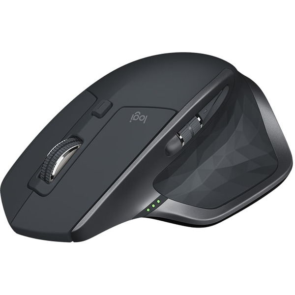 Мышь Logitech MX Master 2S (графит) [910-007223]