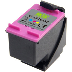 Картридж струйный Cactus CS-CZ102AE № 650 (многоцветный)