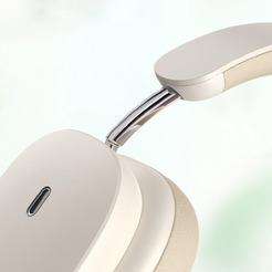 Наушники Baseus Bowie H1 (NGTW230202) бежевый