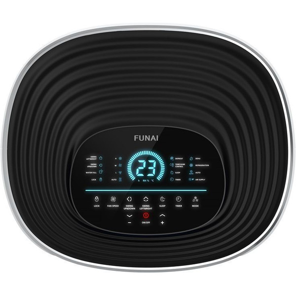 Мобильный кондиционер Funai Jasmine MAC-JS32COF03