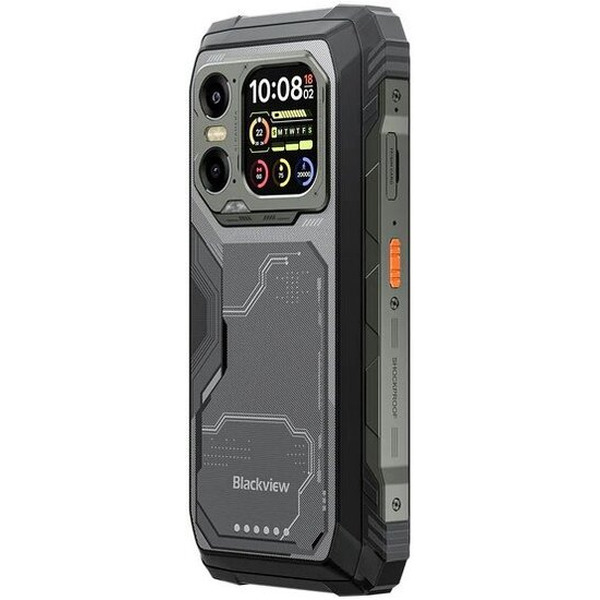 Смартфон Blackview Xplore 1 12GB/256GB (черный)