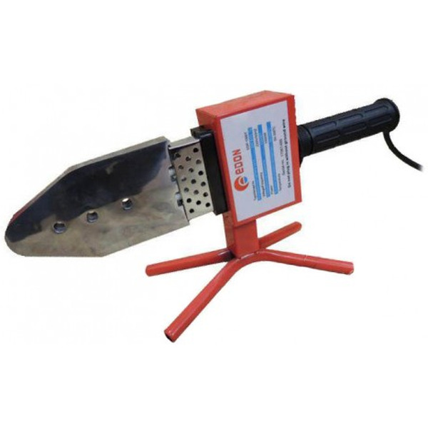 Сварочный аппарат для пластиковых труб Edon EDP-1000T