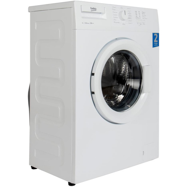 Стиральная машина BEKO WRE 65P1 BWW