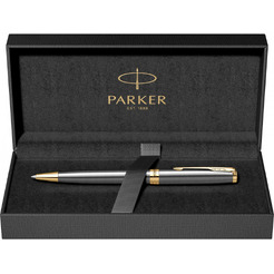 Ручка шариковая Parker Sonnet Grey Core GT 2213679
