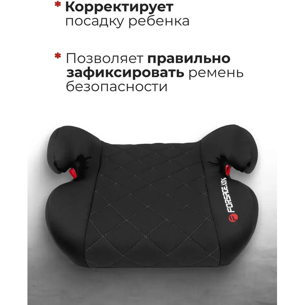 Бустер Forsage BS02 (36012), (Black)