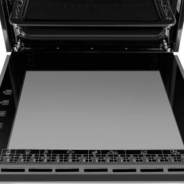 Духовой шкаф MAUNFELD AEOD76106W