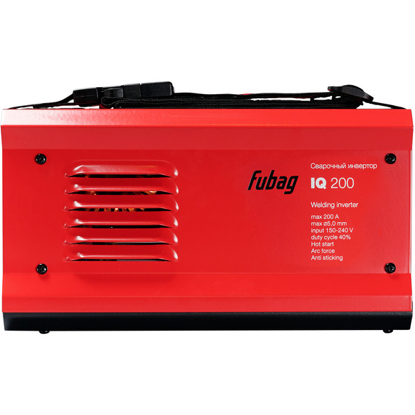 Сварочный инвертор Fubag IQ 200