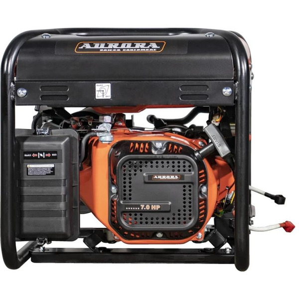 Генератор Aurora AGE 3500 D 6772