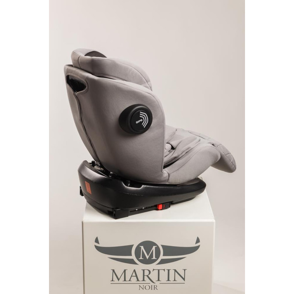 Автокресло MARTIN NOIR Olympic 360 (gray squirrel)