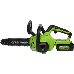 Аккумуляторная пила Greenworks G24CS25K4 2007707UB