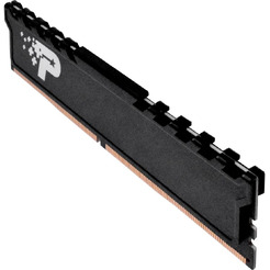 Оперативная память Patriot Signature Premium DDR4 - 1x 8ГБ 2666МГц PSP48G2666H1