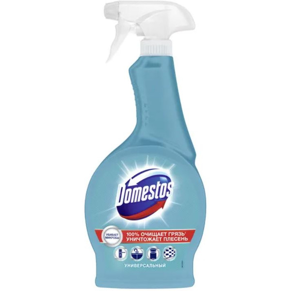 Средство универсальное Domestos Спрей 500 мл