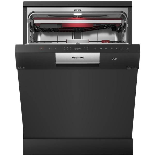 Посудомоечная машина Toshiba DW-14F6(B)-RU